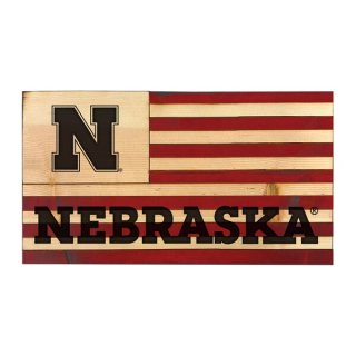 Nebraska Huskers 20'' x 36'' å å եå ͥ