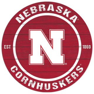 Nebraska Huskers 20'' x 20'' ɥ/ȥɥ   ͥ