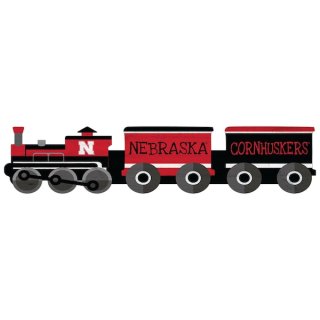 Nebraska Huskers 6'' x 24'' Train åȥ  ͥ