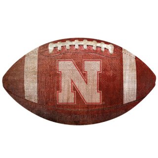Nebraska Huskers 12'' Football  ͥ