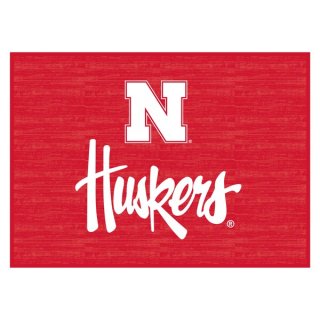 Nebraska Huskers 5' x 7.5' 饰ޥå ͥ