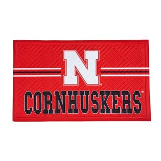 Nebraska Huskers Embossed ɥޥå ͥ