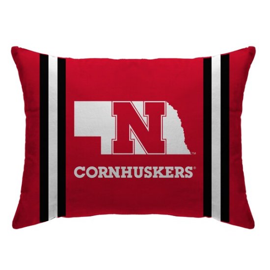 Nebraska Huskers 20'' x 26'' ard ȥ饤  Bed  ᡼