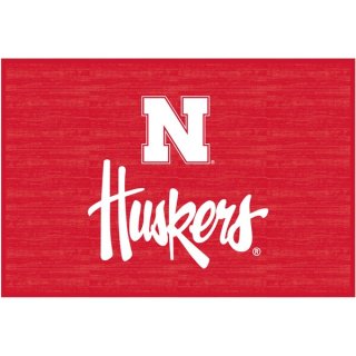 Nebraska Huskers 20'' x 30'' Floor ޥå ͥ