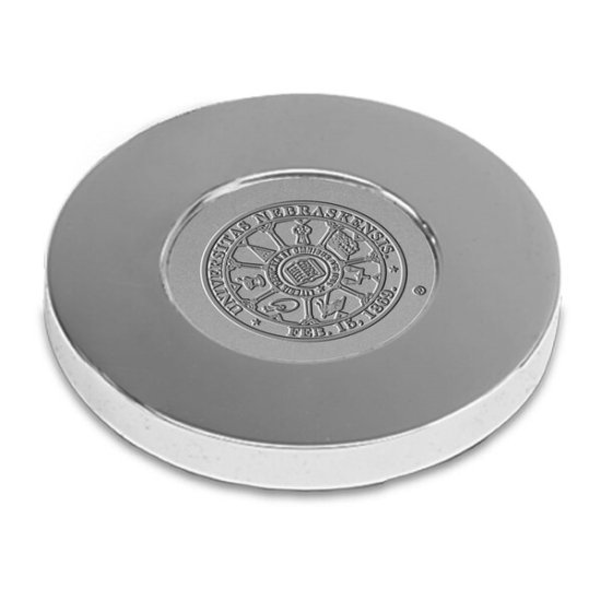 Nebraska Huskers Paperweight - С ᡼