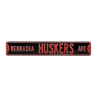 Nebraska Huskers 6