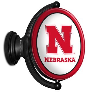 Nebraska Huskers 23'' x 21'' Illuminåed    ͥ