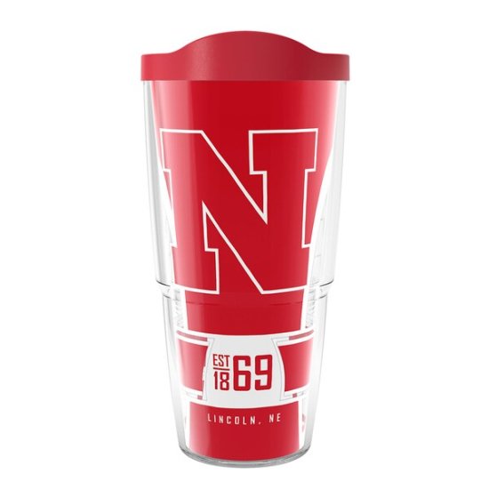 Nebraska Huskers Tervis 24(709ml) ԥå 饷å  ᡼