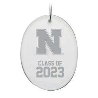 Nebraska Huskers Class  2023 2.75'' x 3.75'' 饹 ͥ