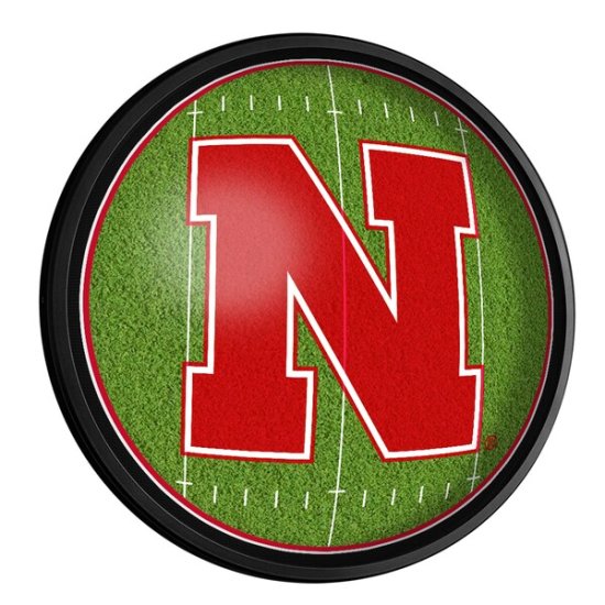 Nebraska Huskers Football 18'' 饦 饤 Illumin ᡼