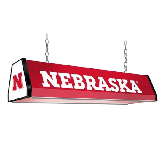 Nebraska Huskers 38.5'' x 10.75'' ס ơ֥ 饤 ᡼