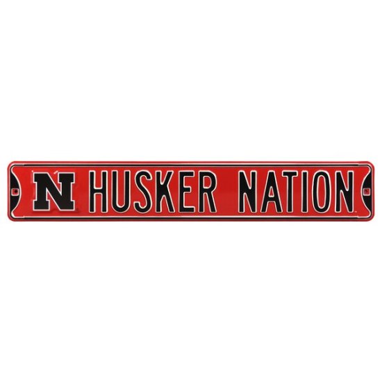 Nebraska Huskers 6'' x 36'' ƥ ȥ꡼  ᡼