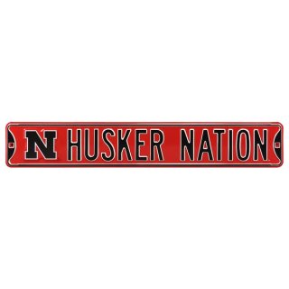 Nebraska Huskers 6'' x 36'' ƥ ȥ꡼  ͥ