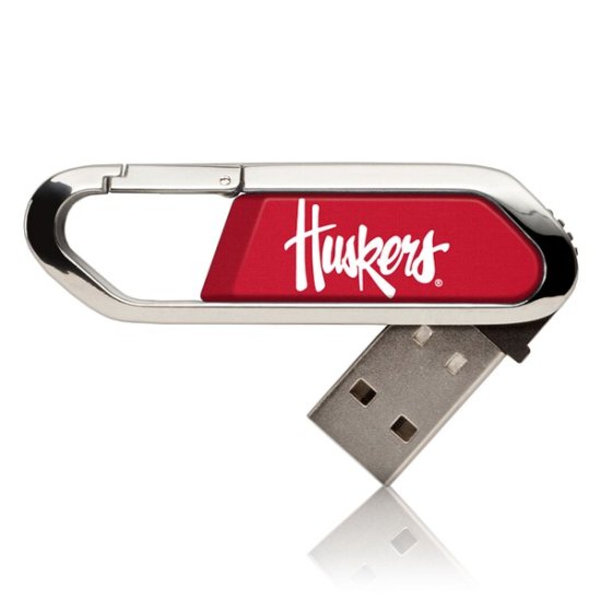 Nebraska Huskers 16GB å USB եå ɥ饤 ᡼