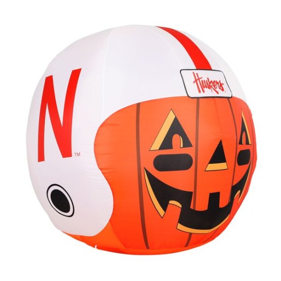 Nebraska Huskers Jack-O-إå Inflåable ᡼