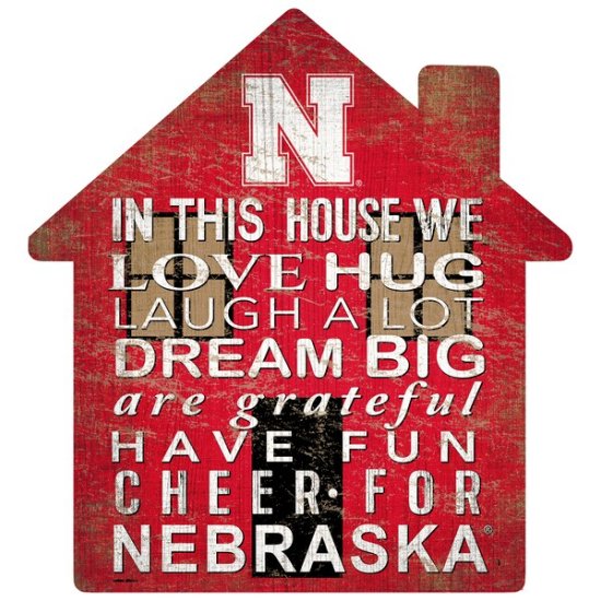 Nebraska Huskers 12''  ϥ  ᡼