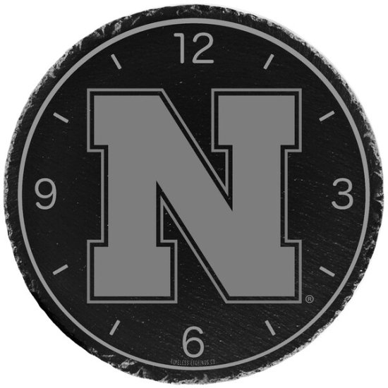 Nebraska Huskers 12'' 졼  - 졼 ᡼