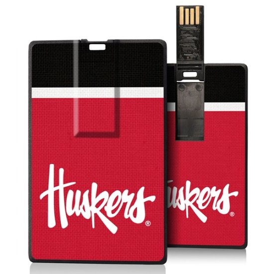 Nebraska Huskers 16GB 쥸å  USB եå ɥ饤 ᡼