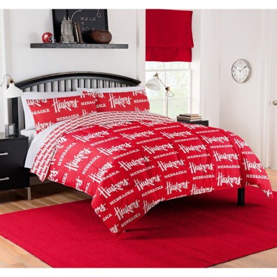 Nebraska Huskers  Northwest Company 5ԡ  Bed ᡼