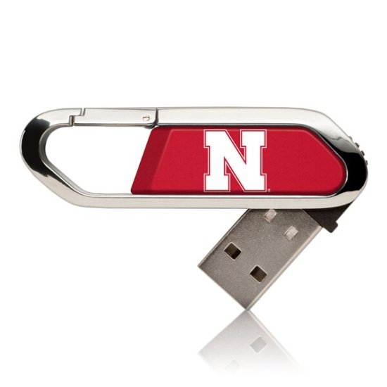 Nebraska Huskers å ǥ 32GB å USB եå ɥ饤 ᡼