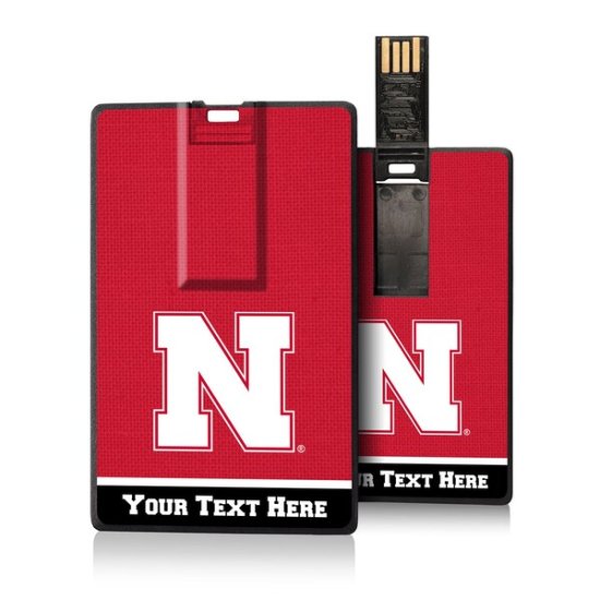 Nebraska Huskers ץ饤ޥ꡼  ѡʥ饤 쥸å  USB  ᡼