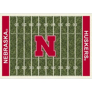 Nebraska Huskers Imperial 7'8'' x 10'9'' ۡ ե ͥ