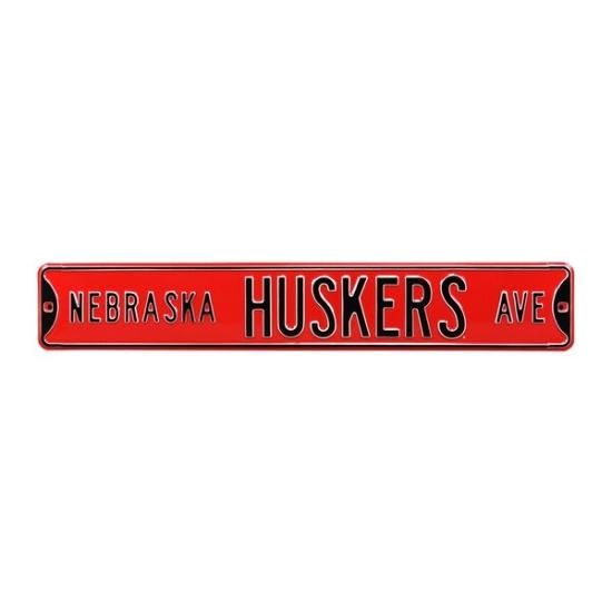 Nebraska Huskers 6