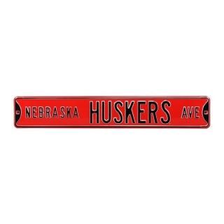 Nebraska Huskers 6