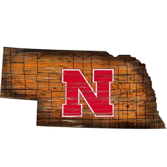 Nebraska Huskers 23.5