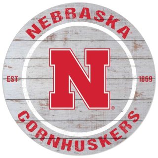 Nebraska Huskers 20'' x 20'' ɥ/ȥɥ ơ   ͥ