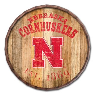 Nebraska Huskers 24'' Established Dåe Х ȥå ͥ