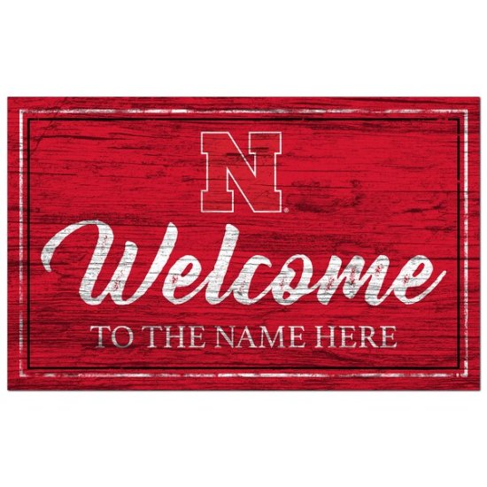 Nebraska Huskers 11