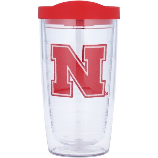 Nebraska Huskers Tervis 16(473ml) ֥ ֥顼 ᡼