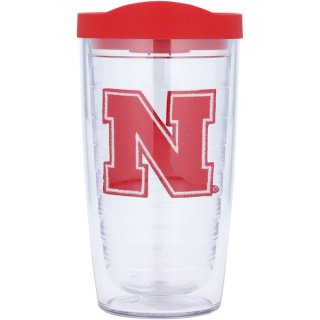 Nebraska Huskers Tervis 16(473ml) ֥ ֥顼 ͥ