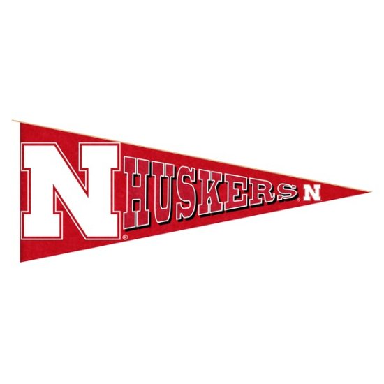 Nebraska Huskers 24'' å ڥʥ ᡼