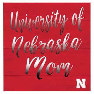 Nebraska Huskers 10'' x 10'' ޥ ץ顼 ͥ