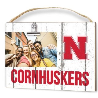 Nebraska Huskers 8'' x 10'' ơ å It ե졼 ͥ