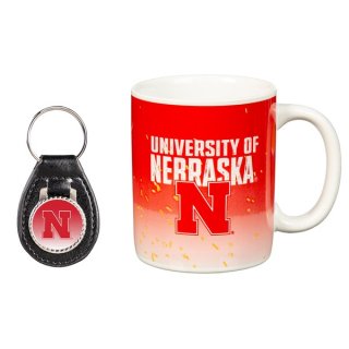 Nebraska Huskers 11󥹡325ml ߥå ҡ å & 쥶 ͥ