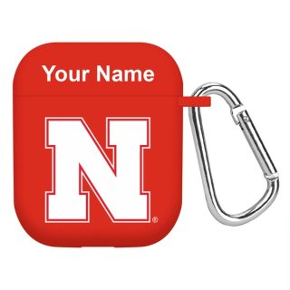 Nebraska Huskers ѡʥ饤 Pods  С - Scarlet ͥ