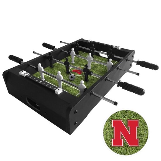 Nebraska Huskers ơ֥ ȥå Foosball  ᡼