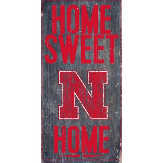 Nebraska Huskers 6'' x 12'' ۡ  ۡ  ᡼