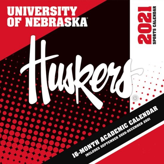 Nebraska Huskers 2021   ᡼