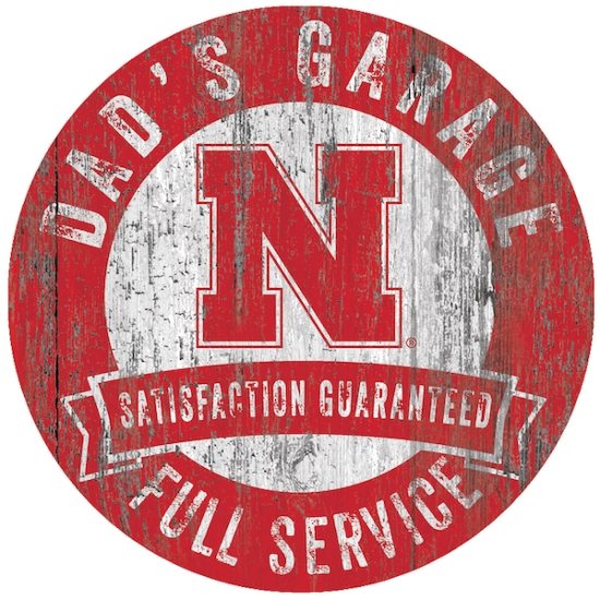 Nebraska Huskers 12