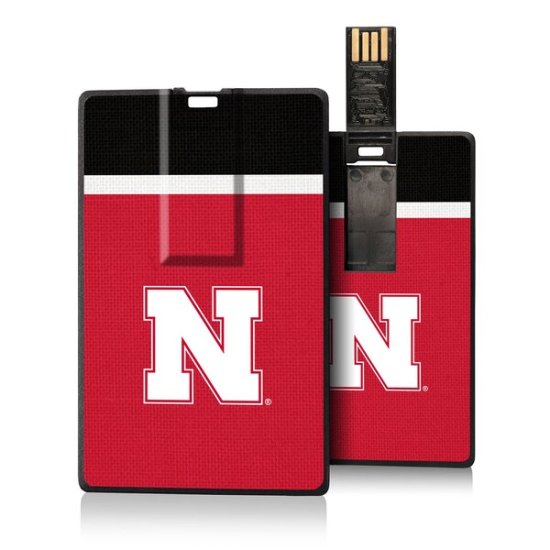 Nebraska Huskers ȥ饤 ǥ 쥸å  USB ɥ饤 ᡼