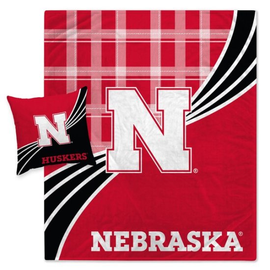 Nebraska Huskers ʻ   ֥󥱥å &  켰 å ᡼