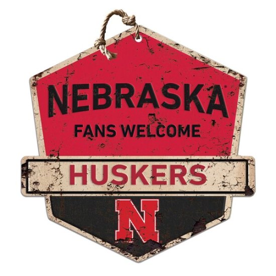 Nebraska Huskers եs Welcome  ᡼