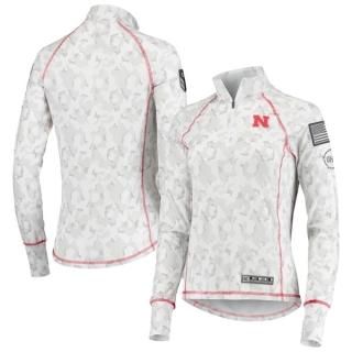 Nebraska Huskers コロッセオ レディース OHT ミリタリー Appreciアットi