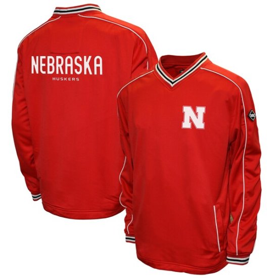 Nebraska Huskers ե㥤  å Vͥå ץ륪С 㥱å ᡼