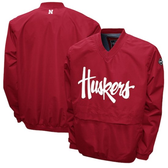 Nebraska Huskers ե㥤  ߡmbers Windshell  ᡼