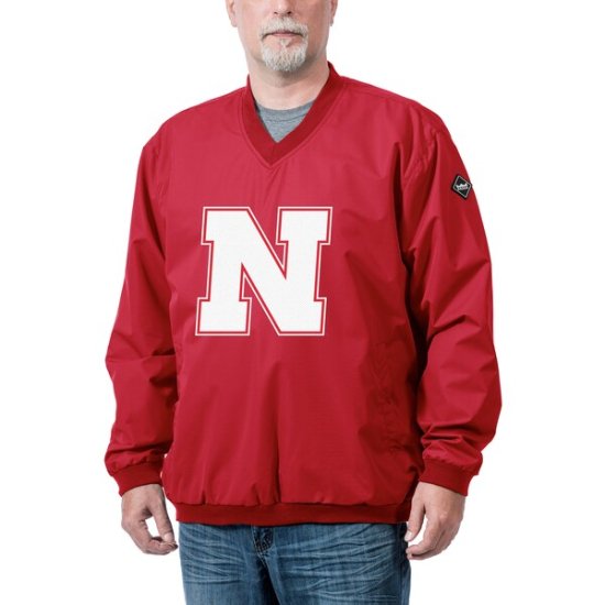 Nebraska Huskers ե㥤   Windshell ץ륪С - ᡼